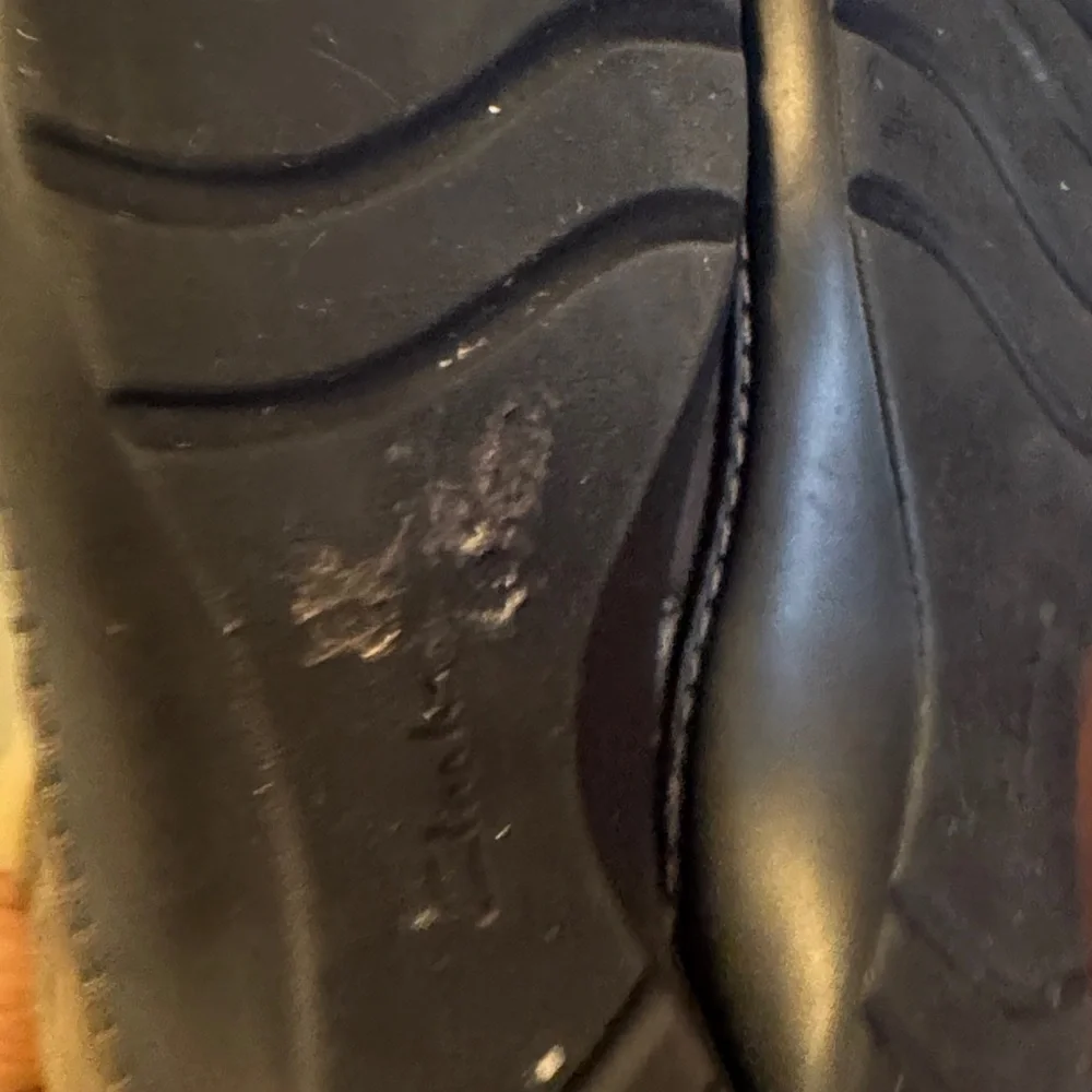 Clarks Brown Fur-Lined Boots - Picture 6 of 11